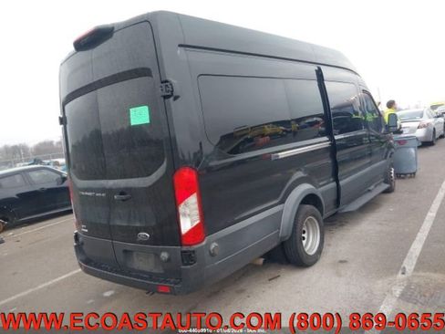 Used 2020 Ford Transit 350 XLT AWD/4WD image 3