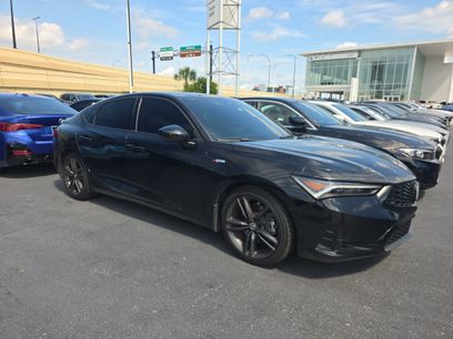 Used 2024 Acura Integra A-Spec