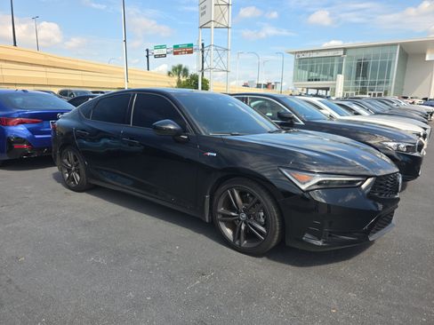 Used 2024 Acura Integra A-Spec FWD image 1