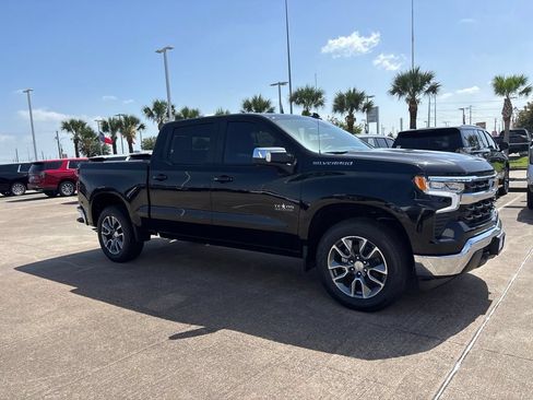 New 2026 Chevrolet Silverado 1500 LT w/ Texas Edition Plus RWD image 7