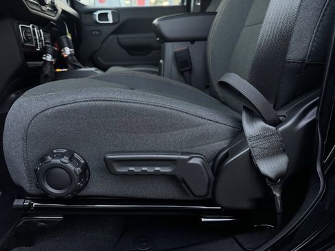 New 2026 Jeep Wrangler Sport image 20