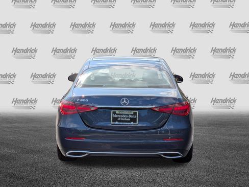 Certified 2024 Mercedes-Benz C 300 Sedan image 9