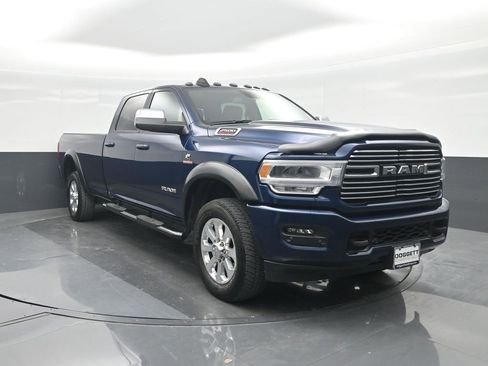 Used 2022 RAM 2500 Laramie image 8