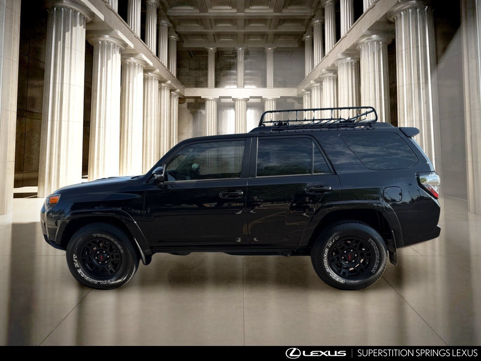 Used 2021 Toyota 4Runner Venture w/ Moonroof Package AWD/4WD image 5