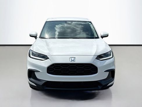 Used 2026 Honda HR-V LX image 2