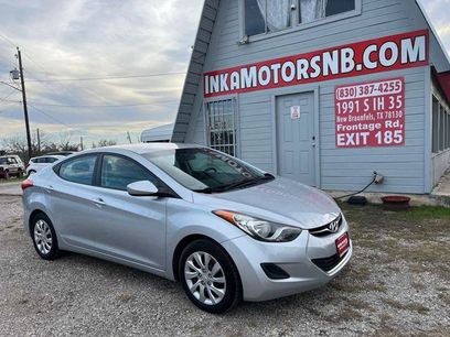 Used 2011 Hyundai Elantra GLS