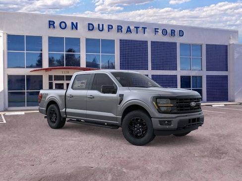New 2026 Ford F150 XLT w/ Equipment Group 302A MID AWD/4WD image 8