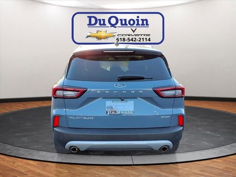 Used 2024 Ford Escape Platinum image 15