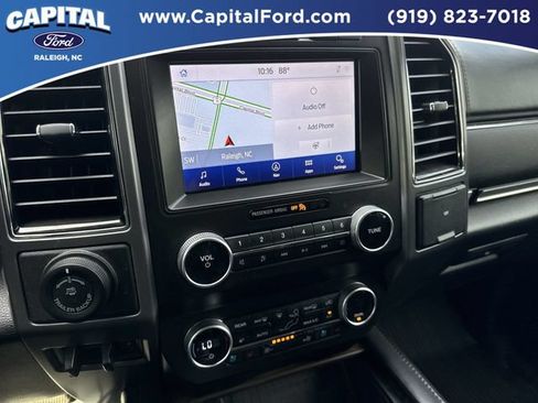 Certified 2021 Ford Expedition Max Platinum AWD/4WD image 27