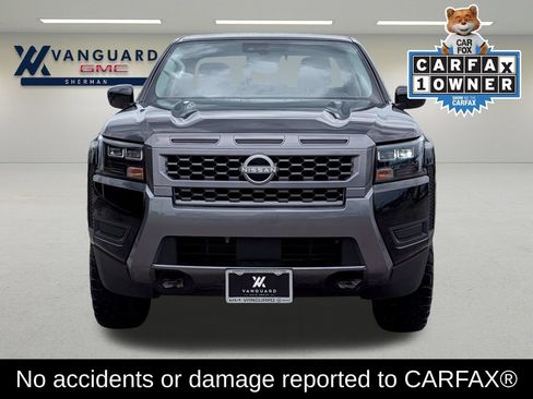 Used 2026 Nissan Frontier SV AWD/4WD image 2