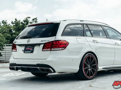 Used 2015 Mercedes-Benz E 63 AMG S-Model image 57
