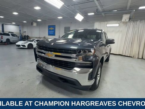 Used 2020 Chevrolet Silverado 1500 LT w/ All-Star Edition AWD/4WD image 5