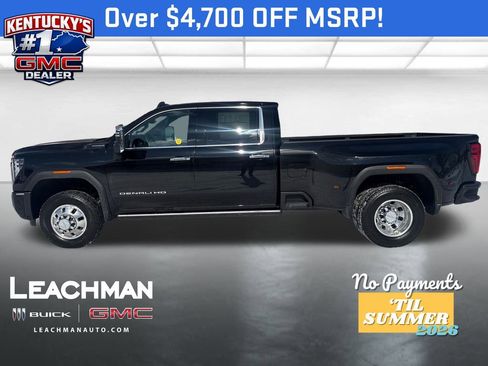 New 2026 GMC Sierra 3500 Denali Ultimate image 7