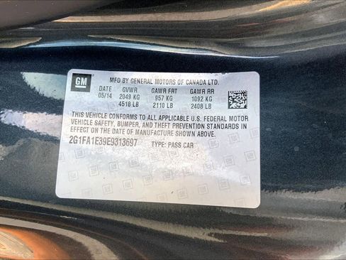 Used 2014 Chevrolet Camaro LS RWD image 33