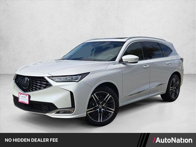 Certified 2026 Acura MDX w/ Advance Package AWD/4WD image 1