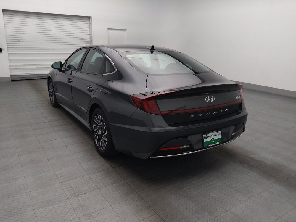 Used 2023 Hyundai Sonata SEL FWD image 5