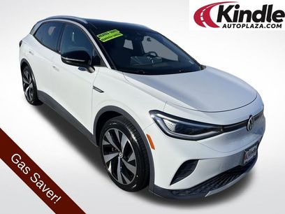 Used 2021 Volkswagen ID.4 1st Edition w/ ID.4 Protection Package