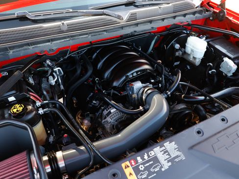 Used 2019 Chevrolet Silverado 1500 Custom w/ Custom Convenience Package image 46