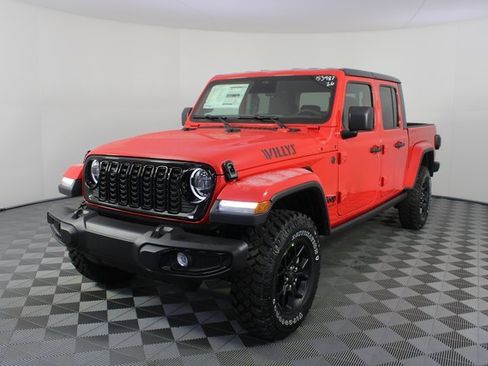 New 2026 Jeep Gladiator Willys image 20