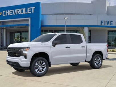 New 2026 Chevrolet Silverado 1500 Custom