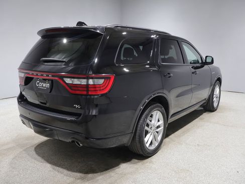 Certified 2023 Dodge Durango R/T AWD/4WD image 3