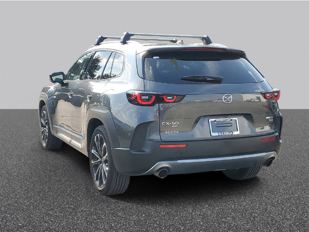 Certified 2025 MAZDA CX-50 AWD 2.5 Turbo w/ Accent Package image 2