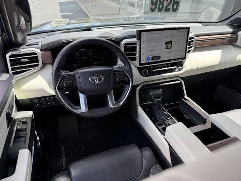 Used 2023 Toyota Sequoia Capstone AWD/4WD image 17