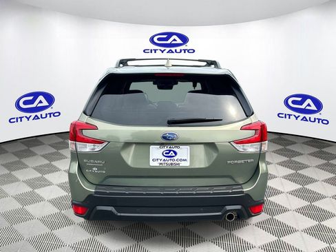Used 2020 Subaru Forester Limited w/ Popular Package #3 AWD/4WD image 5