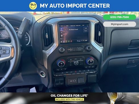 Used 2023 Chevrolet Silverado 2500 LTZ w/ LTZ Plus Package image 21