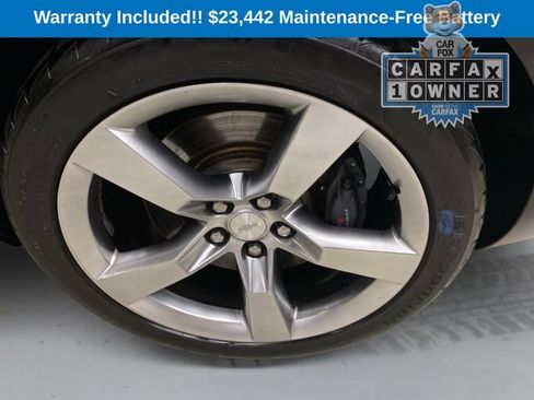 Used 2011 Chevrolet Camaro SS w/ RS Package RWD image 18