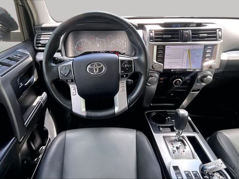 Used 2024 Toyota 4Runner SR5 Premium w/ Moonroof Package RWD image 6
