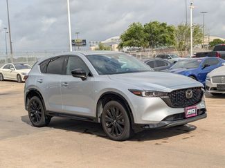 Used 2023 MAZDA CX-5 AWD 2.5 Turbo video 3