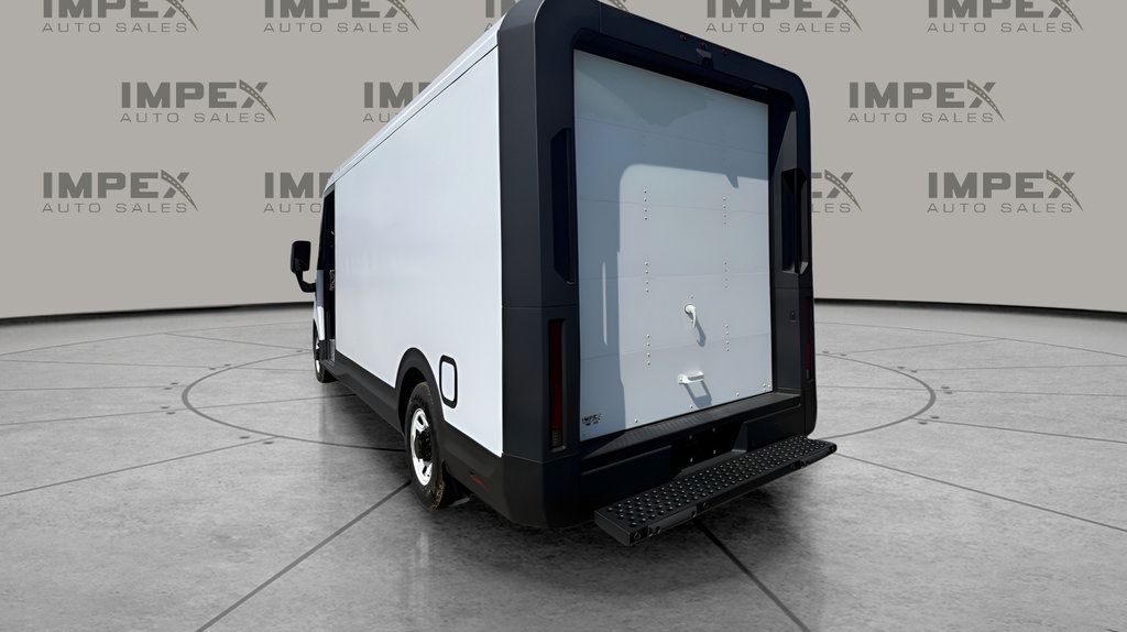 Used 2024 Chevrolet Brightdrop 600 w/ Commercial Equipment Package AWD/4WD image 3