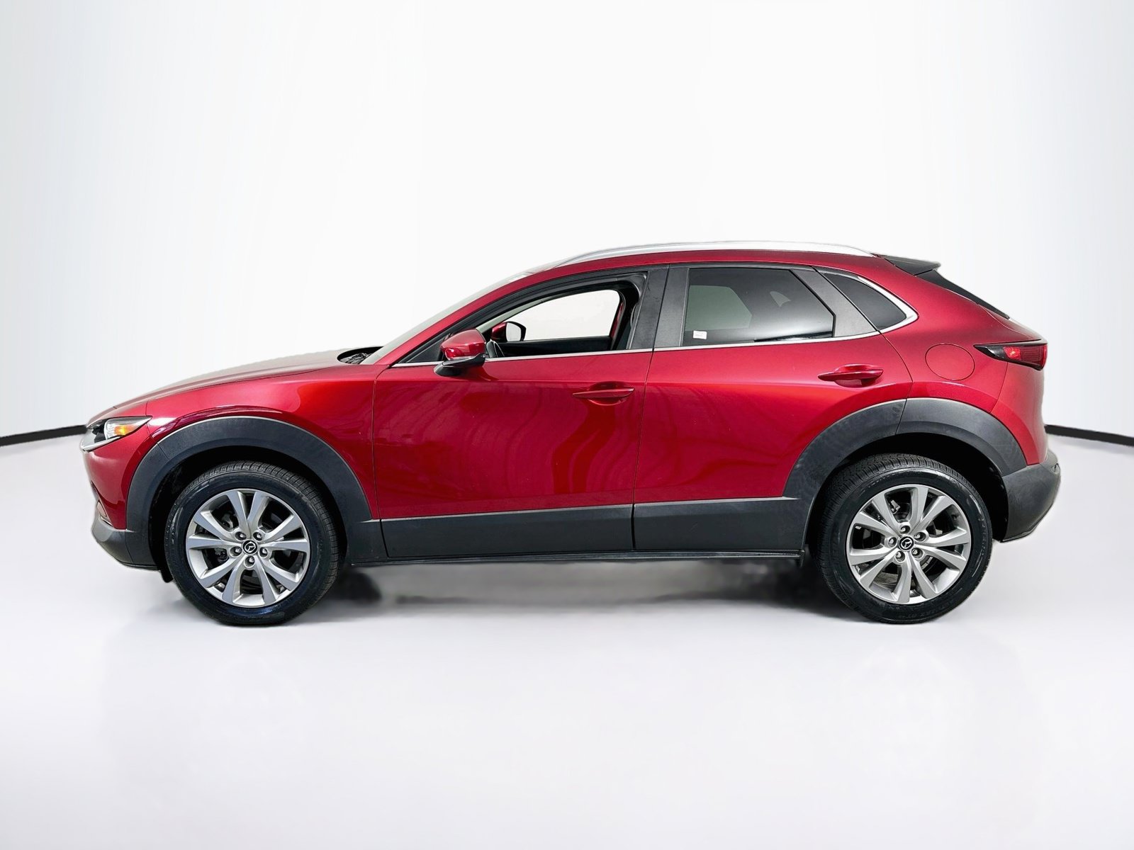 Used 2022 MAZDA CX-30 AWD 2.5 S w/ Select Package image 8