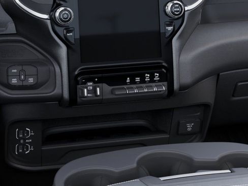 New 2026 RAM 3500 Tradesman image 24