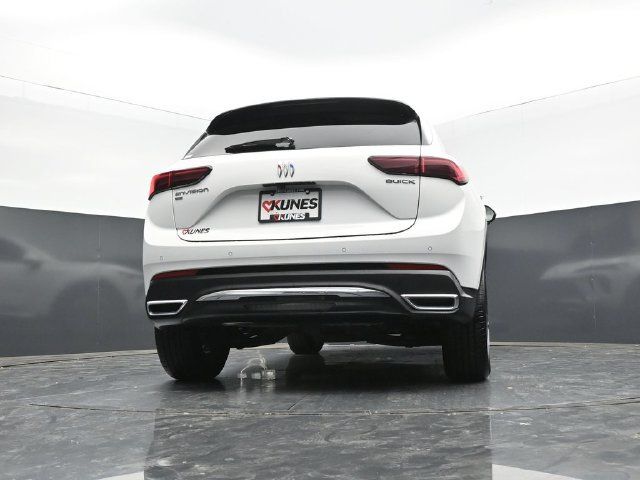 Used 2024 Buick Envision Preferred AWD/4WD image 49