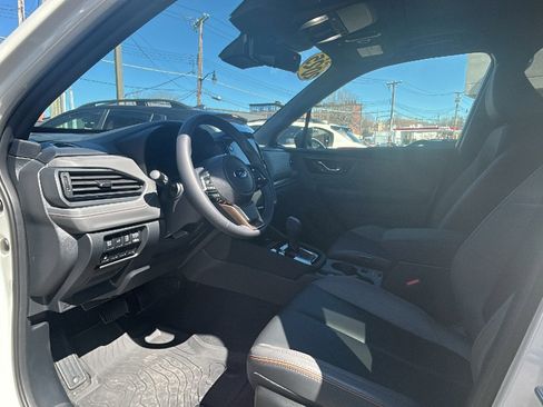 Used 2025 Subaru Forester Sport image 29