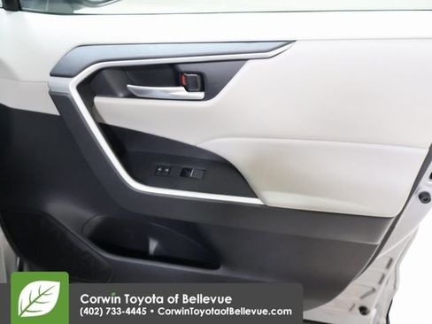 New 2025 Toyota RAV4 XLE Premium image 21