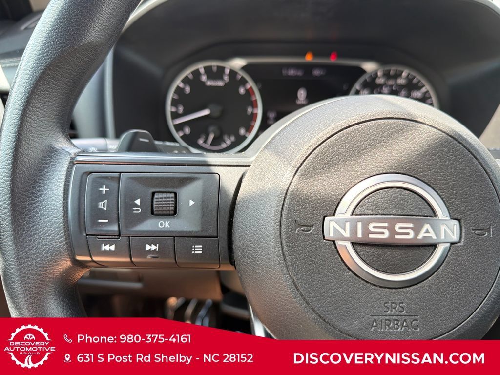 Certified 2024 Nissan Rogue S AWD/4WD image 21