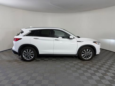Used 2022 INFINITI QX50 Luxe FWD image 8