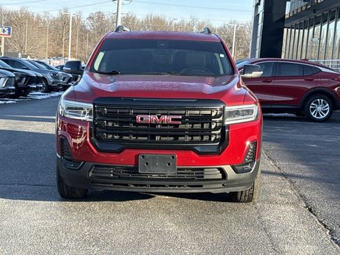 Used 2023 GMC Acadia SLE w/ Driver Convenience Package image 15