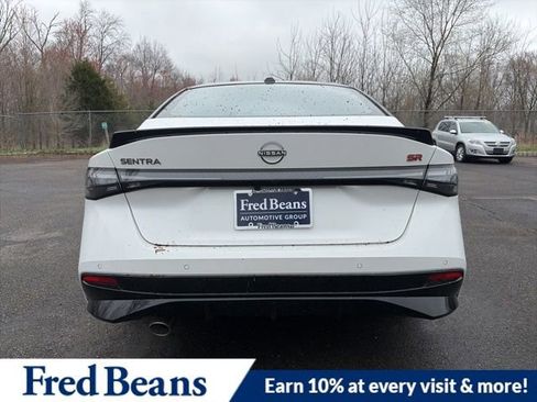 New 2026 Nissan Sentra SR w/ SR Premium Package image 6