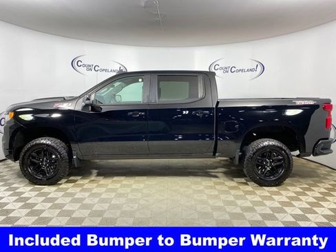 Certified 2022 Chevrolet Silverado 1500 LT Trail Boss image 3