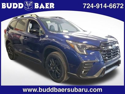 New 2026 Subaru Ascent Bronze Edition