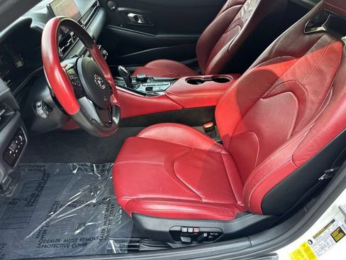 Used 2021 Toyota Supra Premium w/ Driver Assist Package RWD image 19