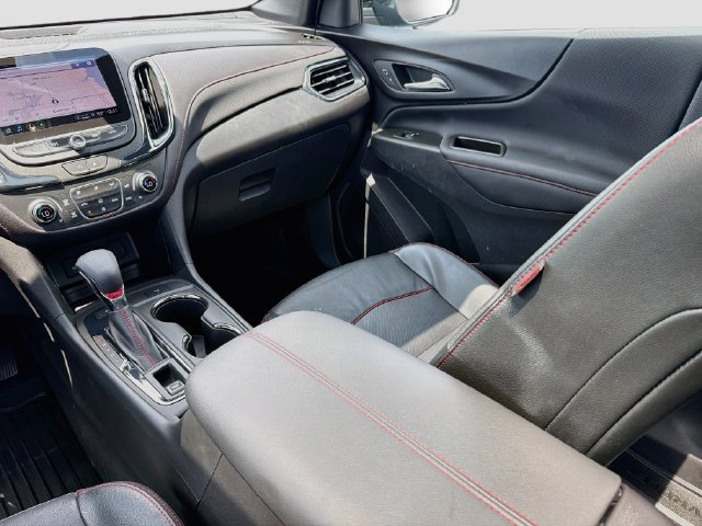Used 2024 Chevrolet Equinox RS w/ RS Leather Package AWD/4WD image 25