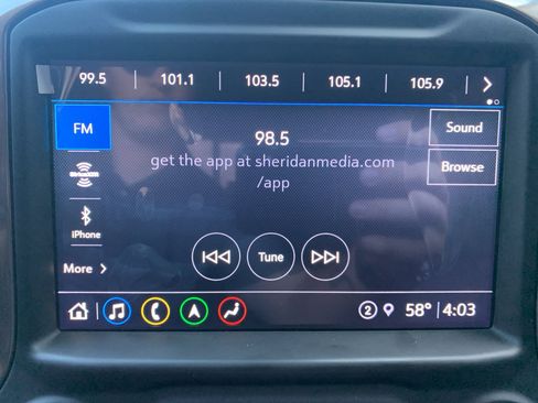 Used 2022 Chevrolet Silverado 3500 High Country w/ Safety Package II image 19