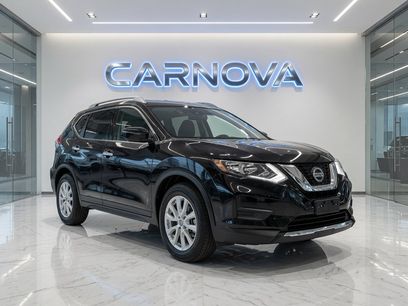 Used 2020 Nissan Rogue SV