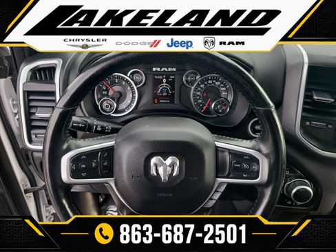 Used 2023 RAM 1500 Big Horn AWD/4WD image 26