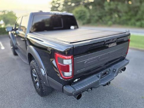 Used 2022 Ford F150 Raptor w/ Raptor 37 Performance Package AWD/4WD image 7